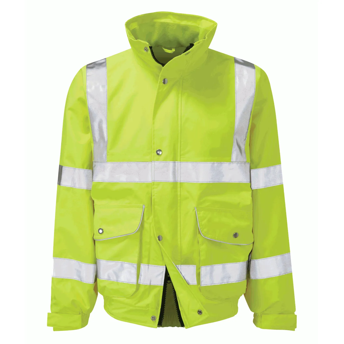 Scimitar: Breathable Bomber Jacket